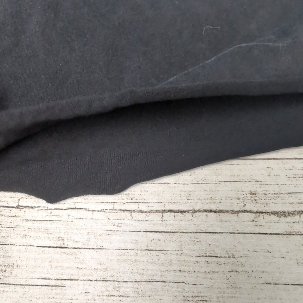 Off-White Stamp Mary Over Short-Sleeve Tee 'Black/White' - ALTERED - Picture 2 of 11